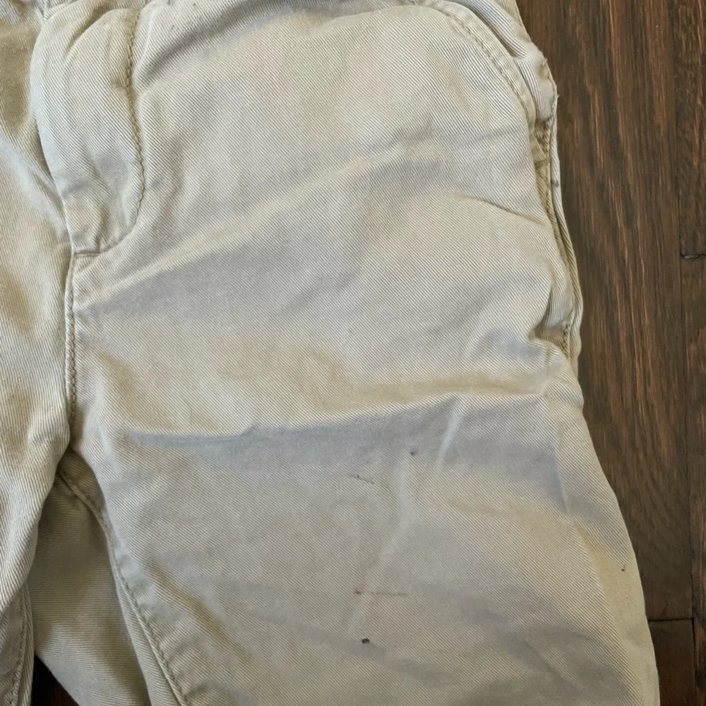 Children’s place khaki shorts